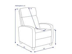 Relaxsessel FM-5073