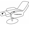 Relaxsessel vito VARIETY 3.0