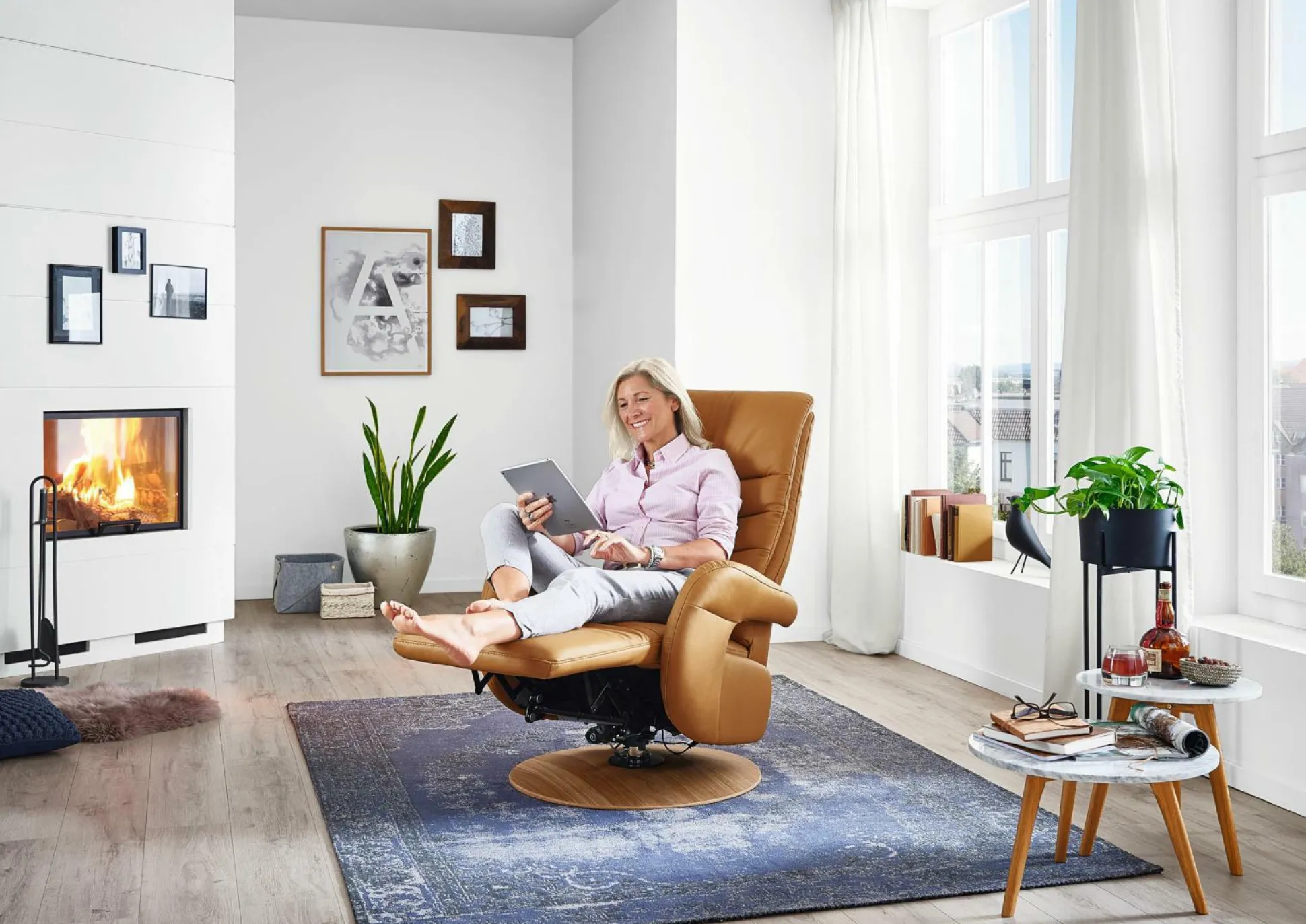 Relaxsessel vito VARIETY ST