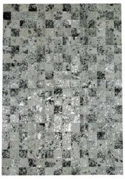 Rindfell Teppich