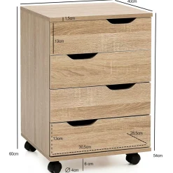 Rollcontainer
