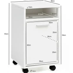 Rollcontainer