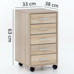 Rollcontainer