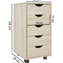 Rollcontainer