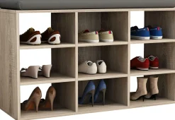 Schuhbank HINSOL