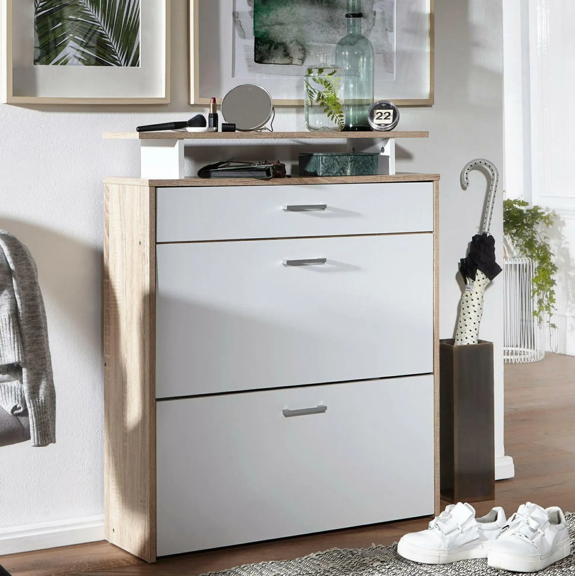 Schuhschrank