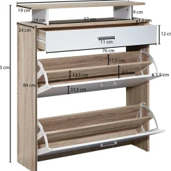 Schuhschrank