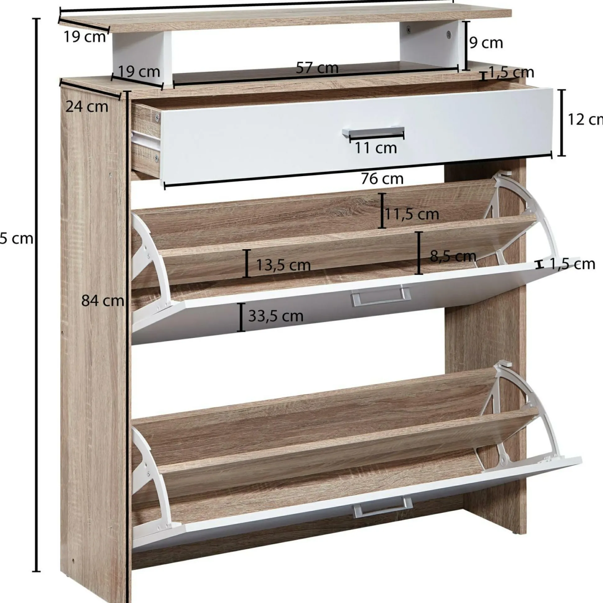 Schuhschrank