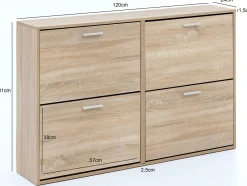 Schuhschrank