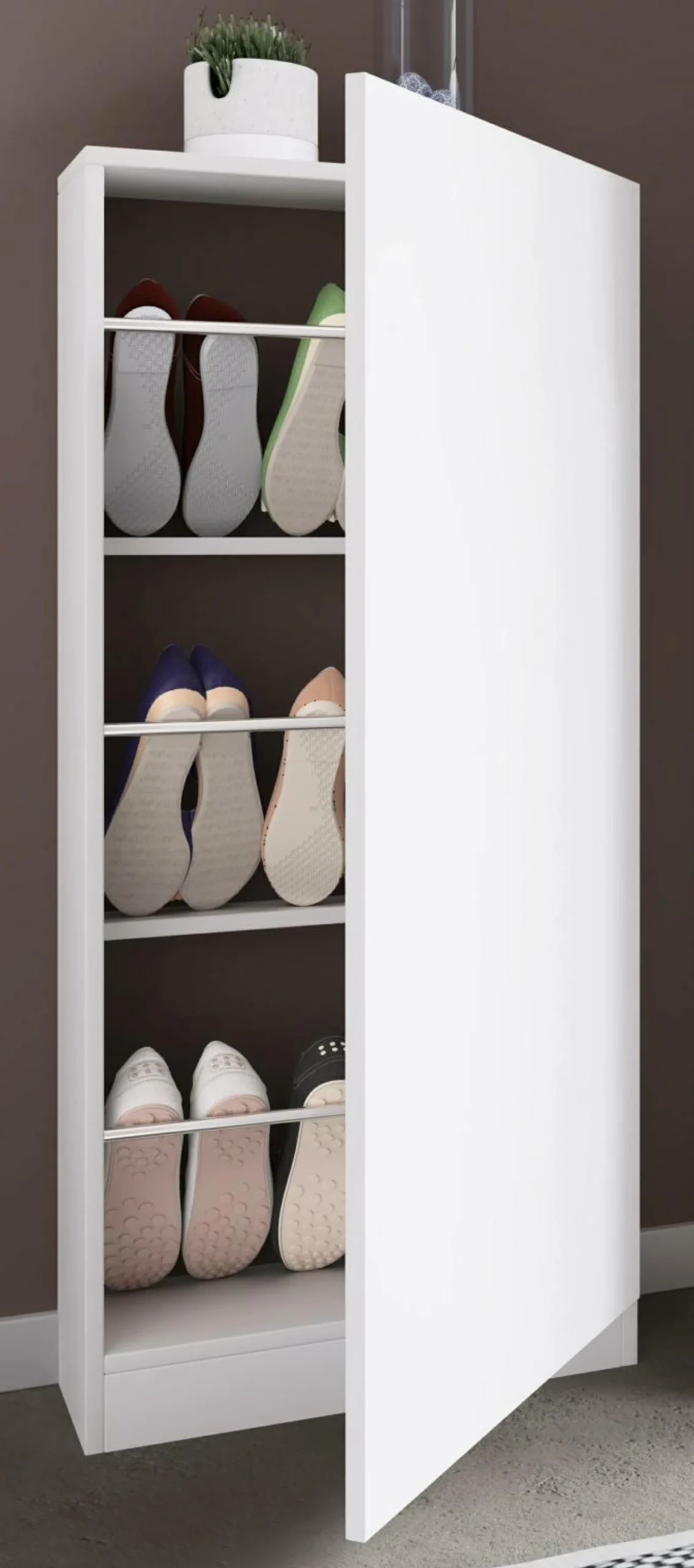 Schuhschrank FULISA
