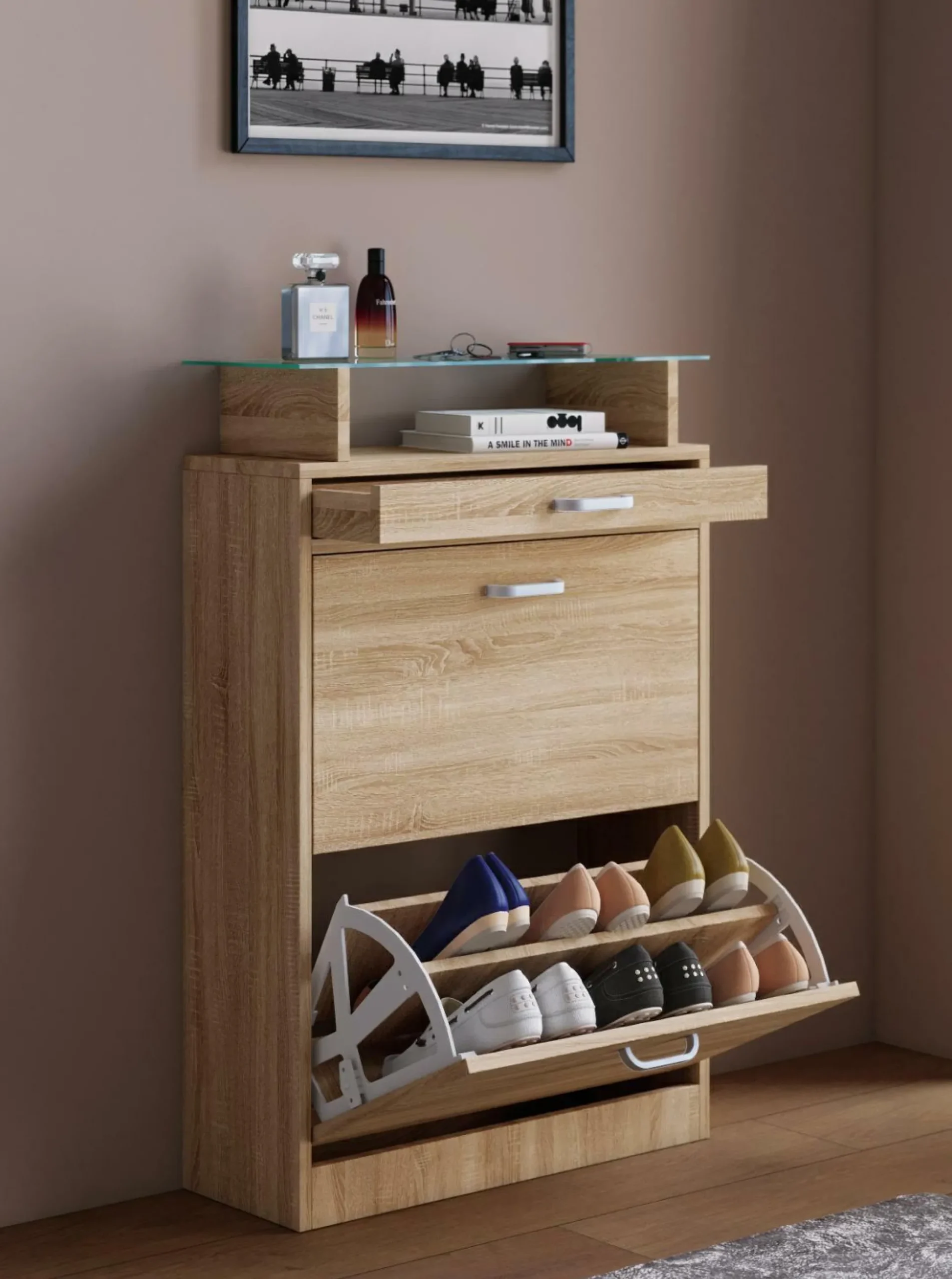 Schuhschrank SIPOS