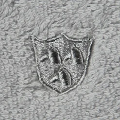 Seiftuch VITA silber