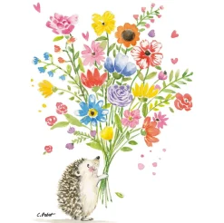 Servietten HEDGEHOG