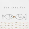 Servietten ZUM ANBEIßEN