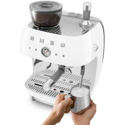 Siebträgermaschine smeg