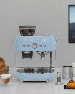 Siebträgermaschine smeg