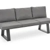 Sitzbank outdoor REPTON