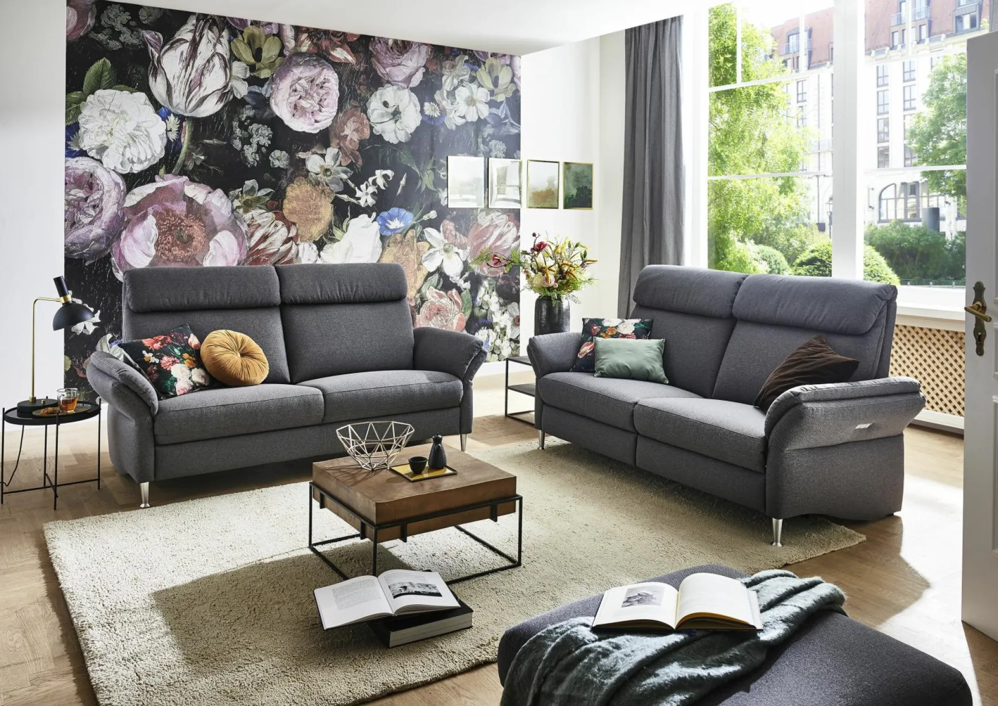 Sofa 2 Sitzer vito VOLLEY