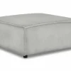 Sofaelement SANSIBAR Hocker KARLSHAM