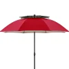 Sonnenschirm DOPPLER WINDPROFI