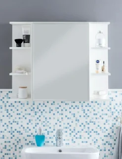 Spiegelschrank