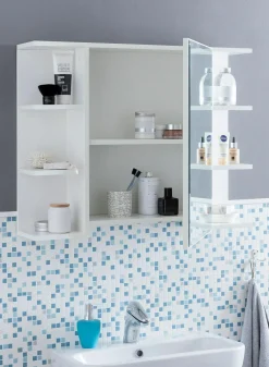 Spiegelschrank