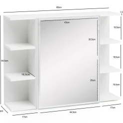 Spiegelschrank