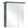 Spiegelschrank Aquarell Cesa I