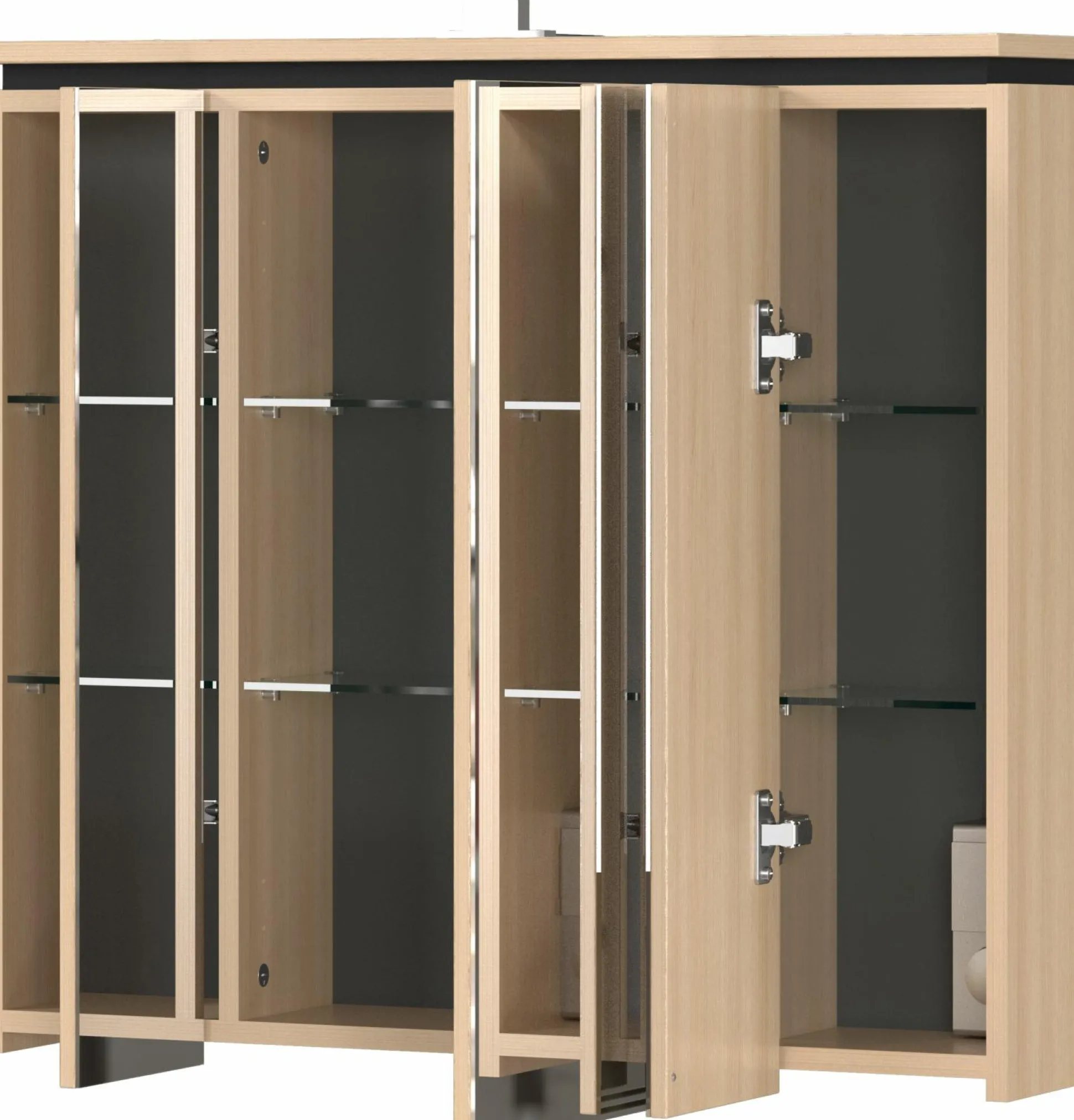 Spiegelschrank HARPER GIFU