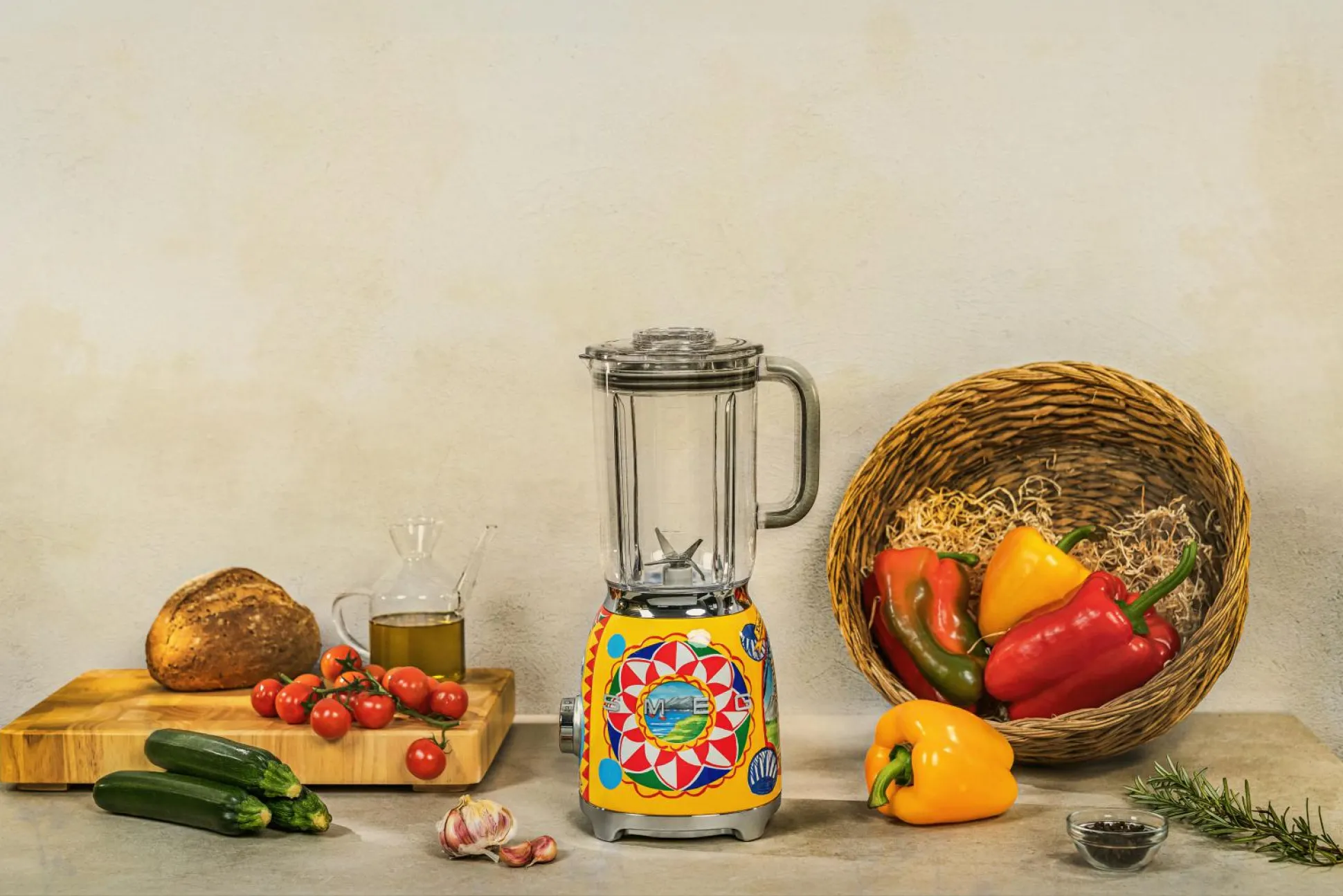 Standmixer smeg