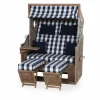 Strandkorb GREENLINE 135+