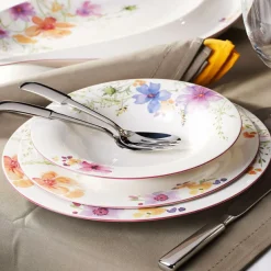 Suppenteller MARIEFLEUR
