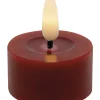 Teelicht LED 2er-Set WINTER