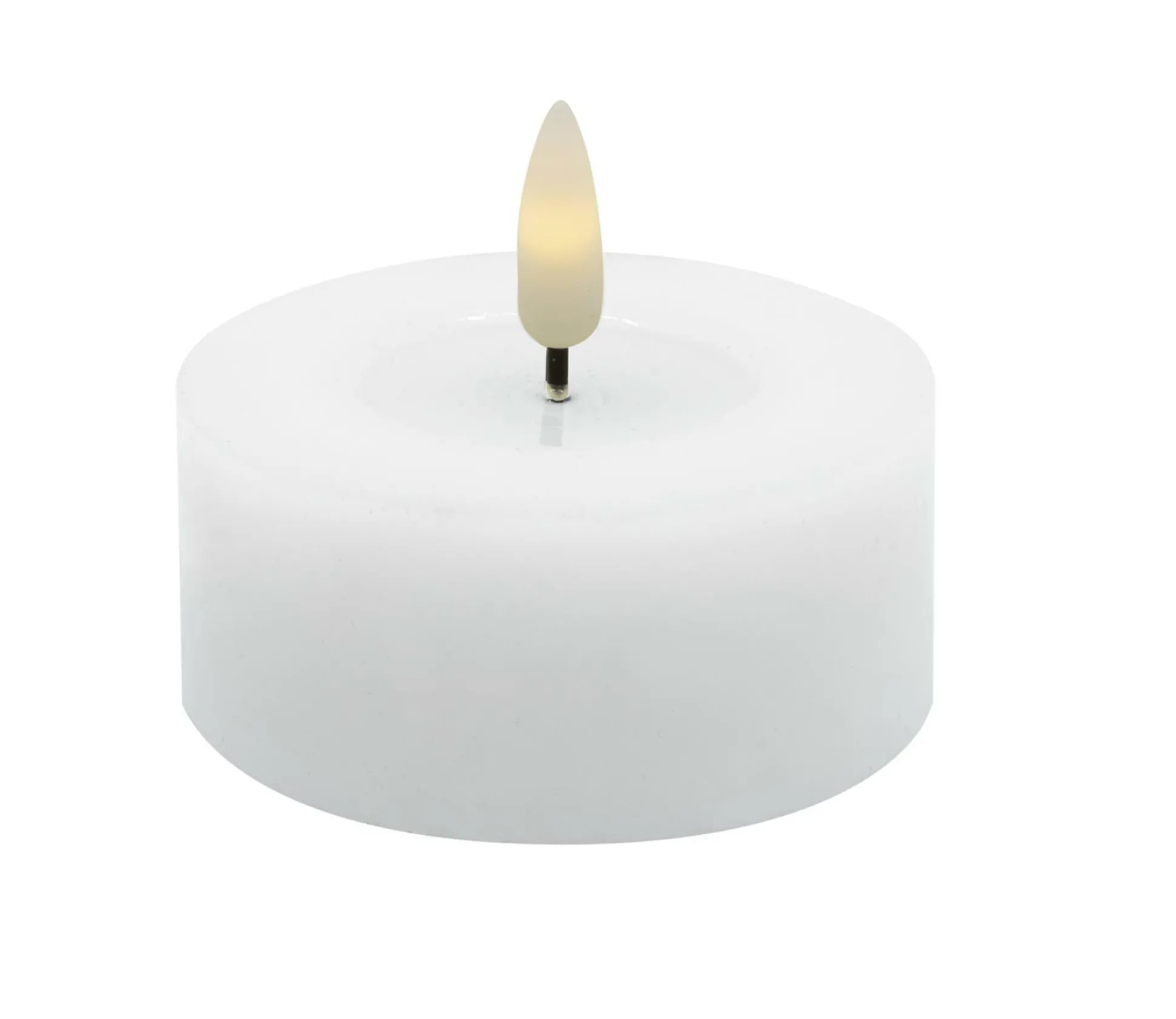 Teelicht LED 2er-Set WINTER