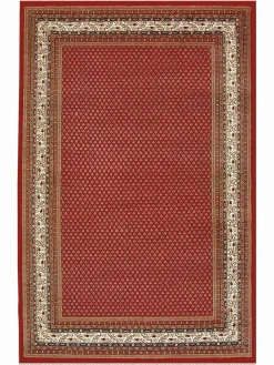 Teppich 71471 rot BIKANER MIR