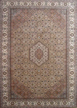 Teppich Alwar Bidjar 70x140