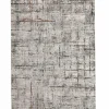 Teppich BASEL DESIGN 1 grau