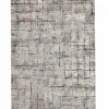 Teppich BASEL DESIGN 1 grau