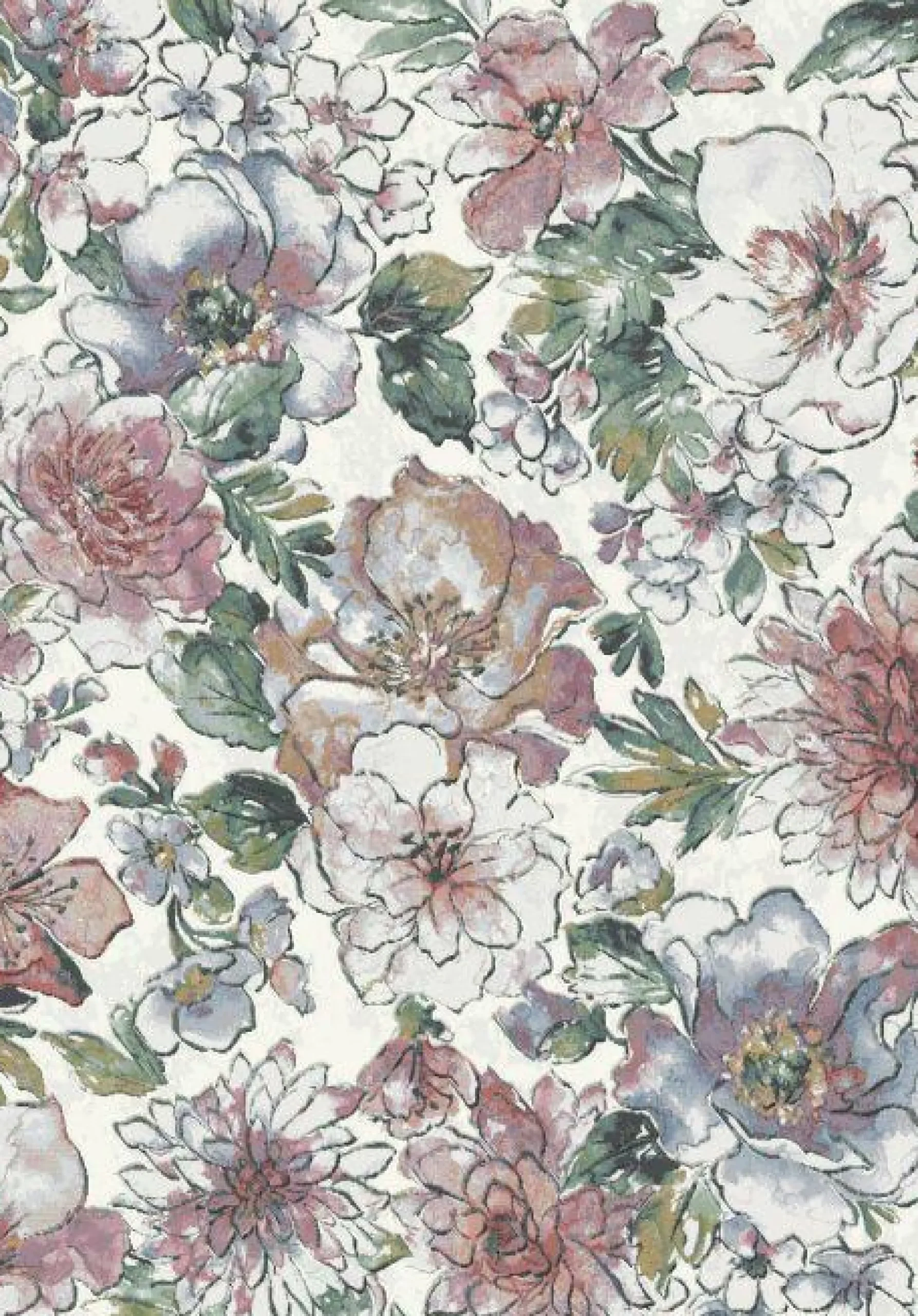 Teppich FLOWER