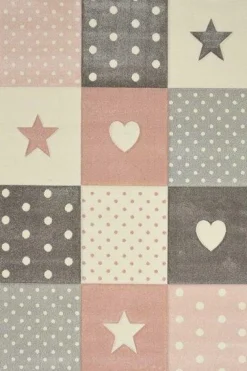 Teppich HEARTS