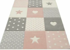 Teppich HEARTS