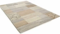 Teppich NAKARTA beige