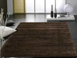Teppich PHOENIX braun