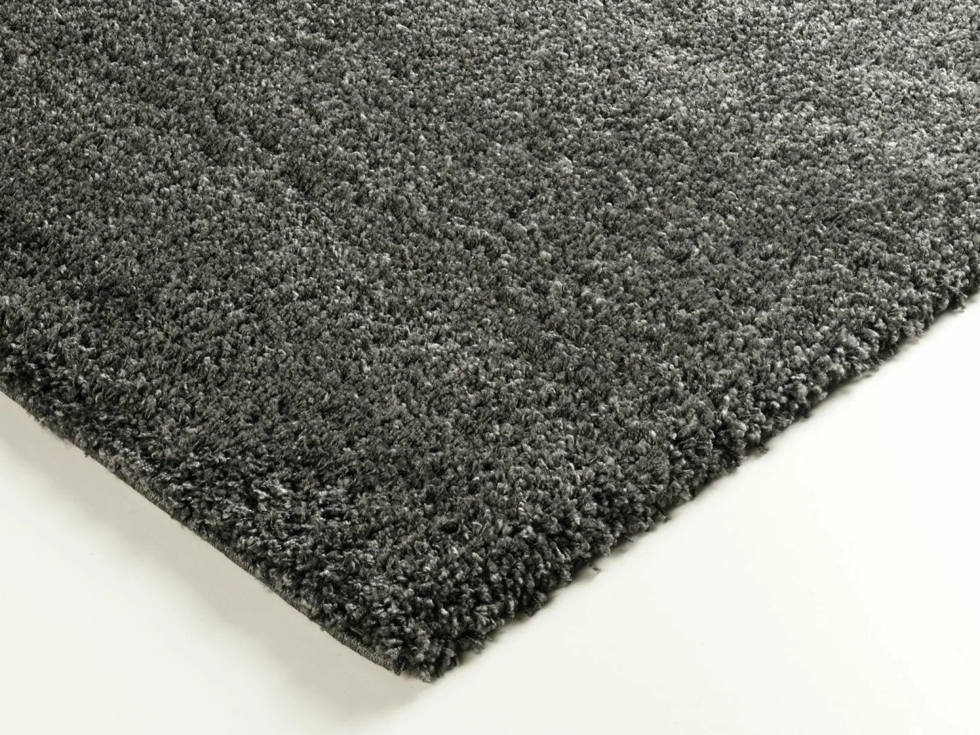 Teppich PHOENIX dunkelgrau