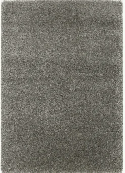 Teppich PHOENIX grau rd