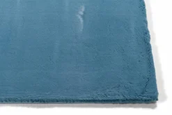 Teppich PLUSH blau
