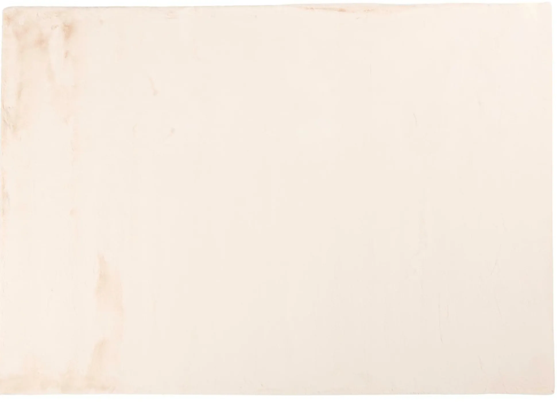 Teppich PLUSH creme