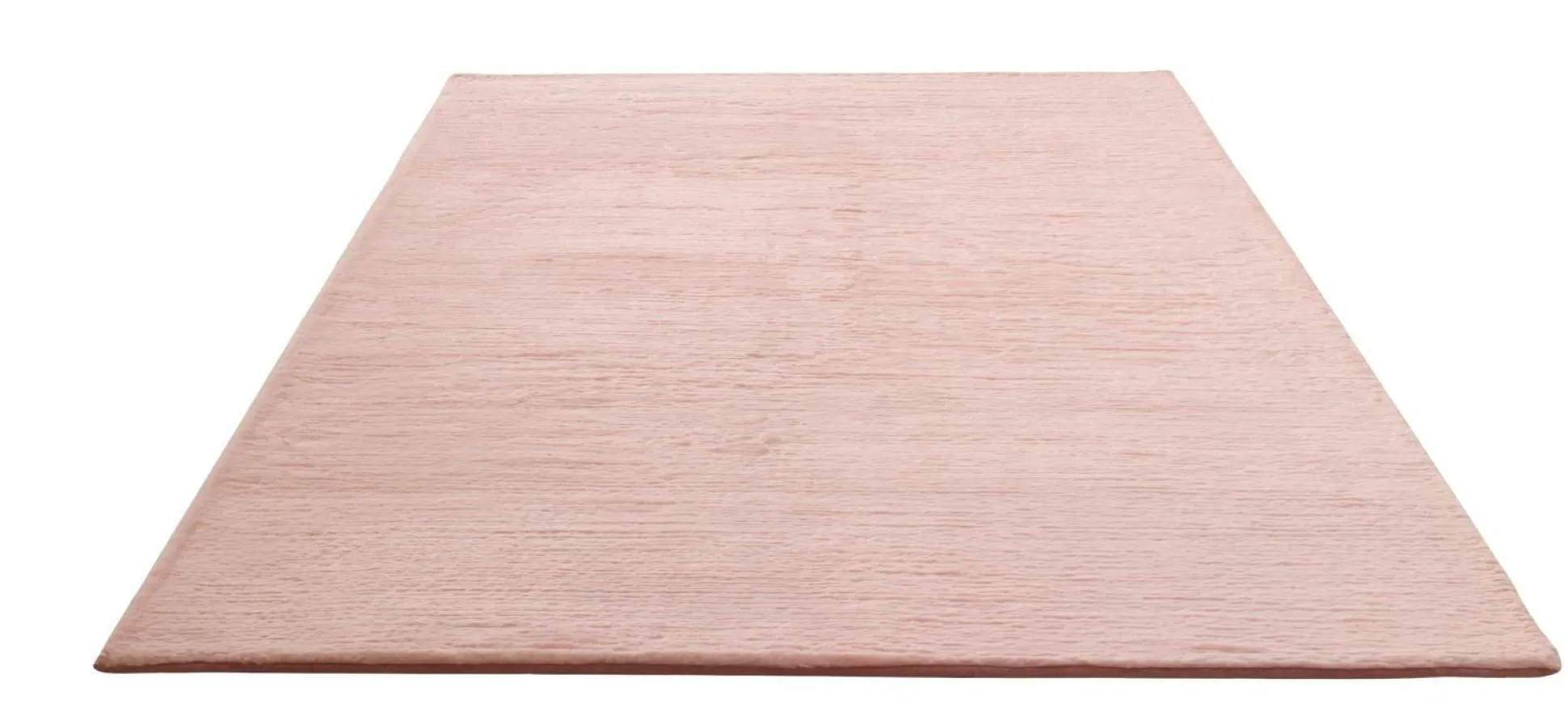 Teppich PLUSH rosa