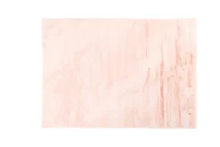 Teppich PLUSH rosa