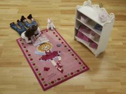Teppich PRINZESSIN LILLIFEE